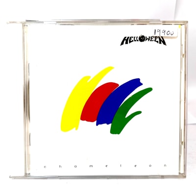 Helloween  - Chameleon - CD USADO1