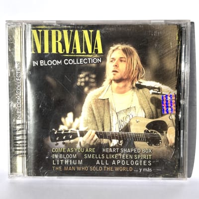 Nirvana  - In Bloom Collection - CD USADO1