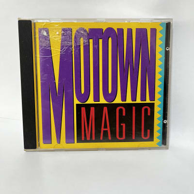 Motown Magic - Motown Magic1
