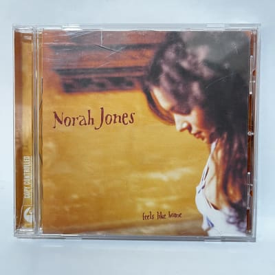 Norah Johnes - Feels Like Home1