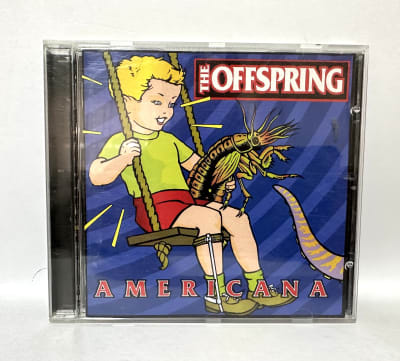 The Offspring - Americana - CD USADO1