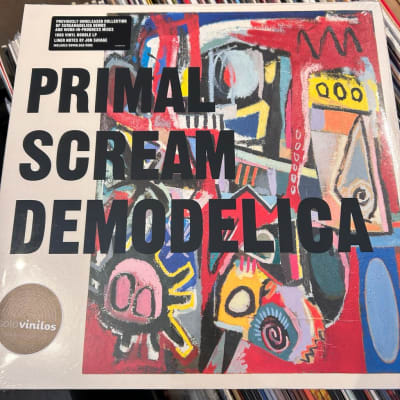 Primal Scream - Demodelica - 2xLP, 180 g1