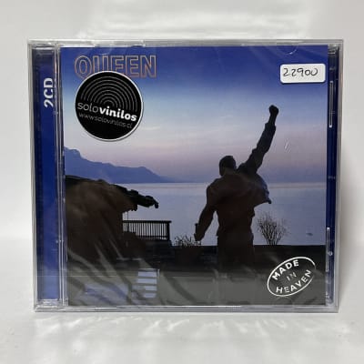 Queen - Made In Heaven - 2CD1