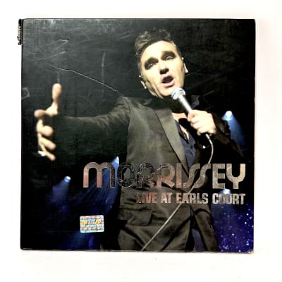 Morrissey - Live At Earls Court - CD USADO1