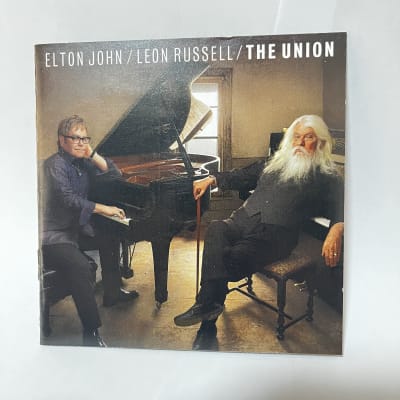 Elton John - Leon Russel - The Union1