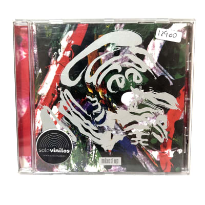 The Cure - Mixed Up - CD USADO1