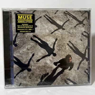 Muse - Absolution - CD1