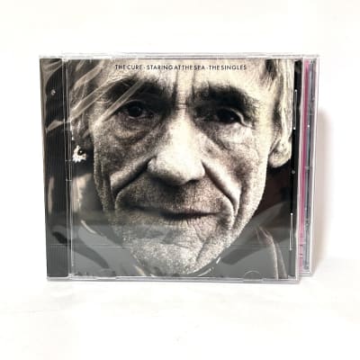 The Cure - Staring At The Sea - Remastered - CD Europa1