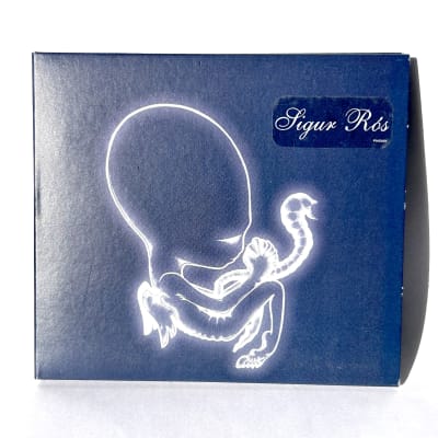Sigur Ros - Ágætis byrjun . Digipack - CD USADO1