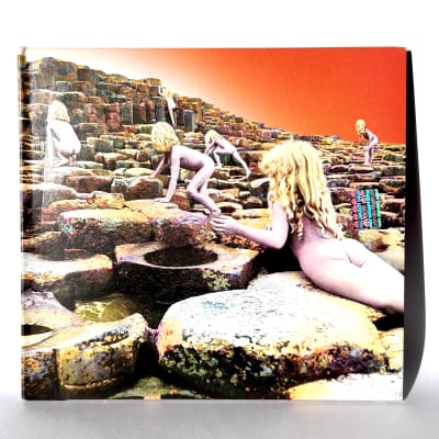 Led Zeppelin - Houses Of The Holy . Digipack - CD USADO1