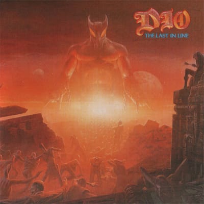 Dio - Last In Line CD2