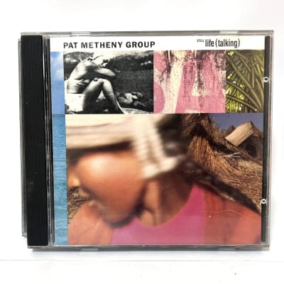 Pat Metheny Group - Still Life (Talking) - CD USADO1
