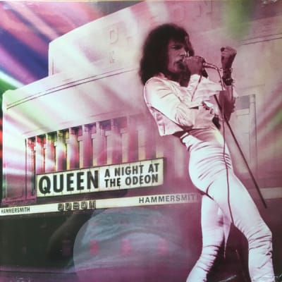 Queen - A night at odeon2