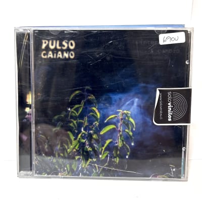 Pulso Gaiano - Interacción Y Cambio - CD USADO