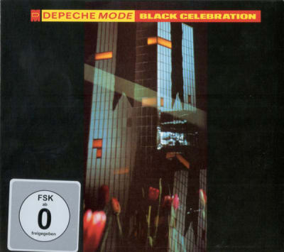 Depeche Mode - Black Celebration - cd + dvd4