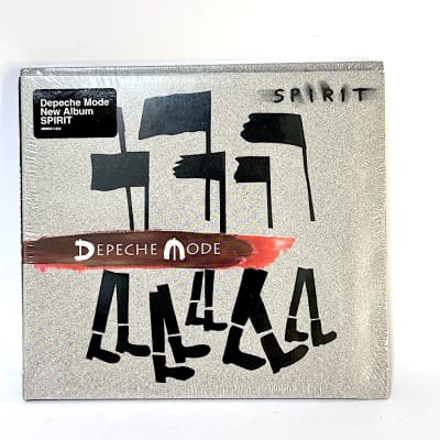 Depeche Mode - Spirit (digipack)1