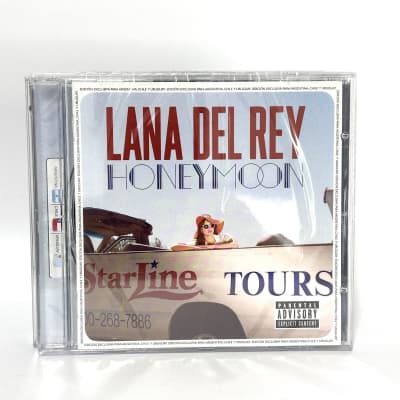 Lana del rey Lust for life CD1