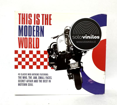 This Is The Modern World - This Is The Modern World (2CD) - CD USADO1