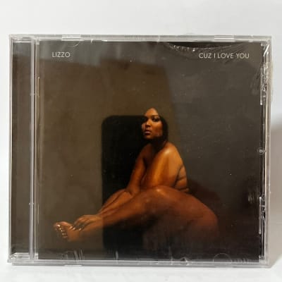 Lizzo - Cuz I Love You - CD1