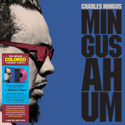 Charles Mingus-Mingus Ah-Umm1