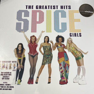 Spice Girls - Greatest Hits , 180 Grs, 20201