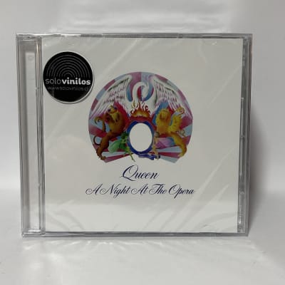 Queen - A Night At the Opera - Single Version - CD1