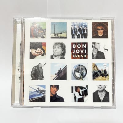Bon Jovi  - Crush1