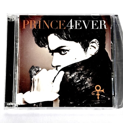 Prince - 4Ever - 2CD - CD USADO1