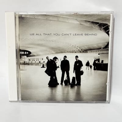 U2 - All That You Can Leave Behind1