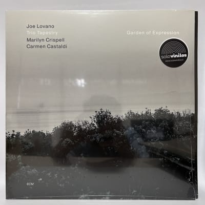 Joe Lovano - Trio Tapestry - Garden Of Expression1