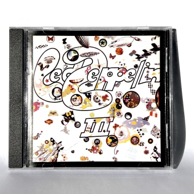 Led Zeppelin - III - CD USADO1