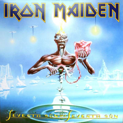 Iron Maiden - Seventh Son Of A Seventh Son5