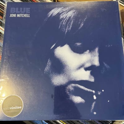 Joni Mitchel - Blue Arg Edition1