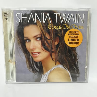 Shania Twain - Come On Over1
