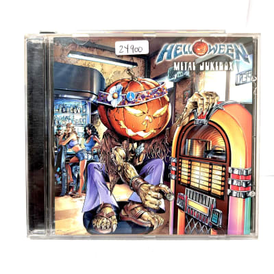 Helloween  - Metal Jukebox - CD USADO1