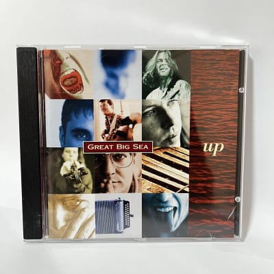 Great Big Sea - Up1