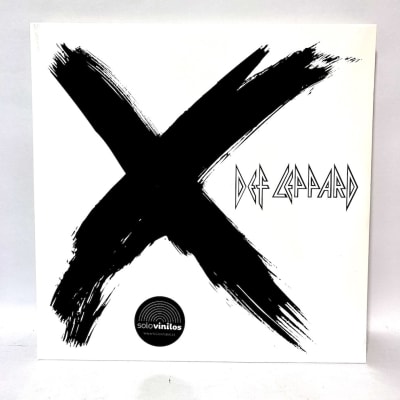 Def Leppard - X1