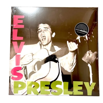 Elvis Presley - Elvis Presley (Legacy Edition 2008)1