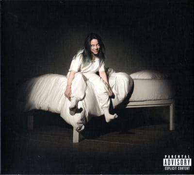 Billie Eilish - When We All Fall Sleep ... -Bonus Track- CD