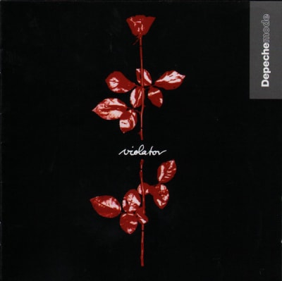 Depeche Mode - Violator - cd2