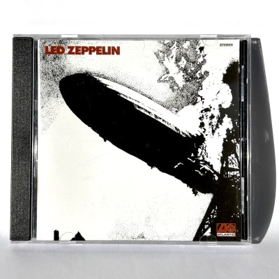 Led Zeppelin - l - CD USADO1