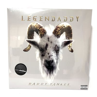 Daddy Yankee - Legendaddy (2LP)
