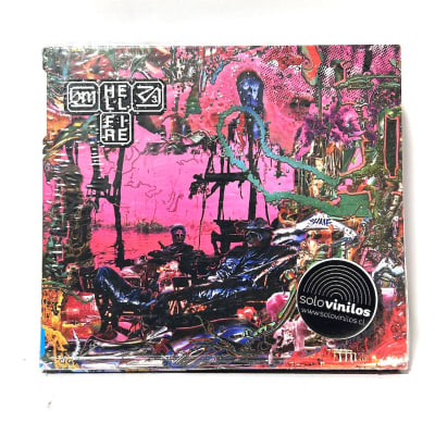 Black Midi - Hellfire - cd1