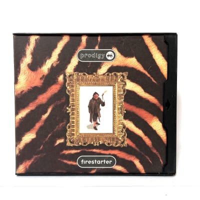 Prodigy - Firestarter - CD USADO1