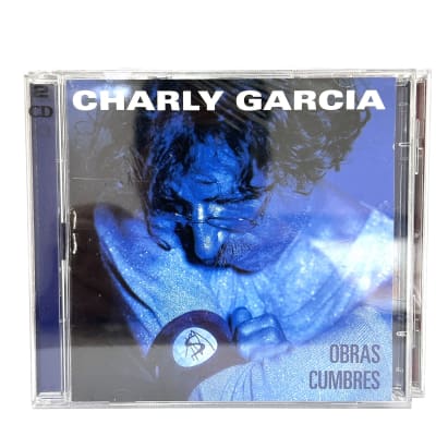 Charly Garcia - Obras Cumbres - 2cd1