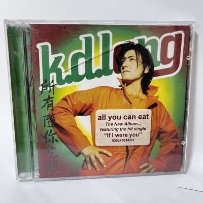 K.D. Lang - All You Can Eat1
