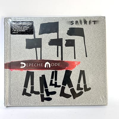 Depeche Mode - Spirit Deluxe Edition 2CD