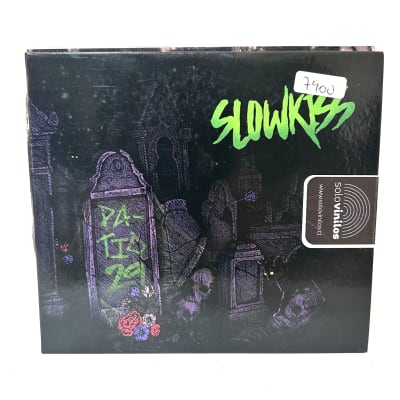 Slowkiss - Patio 29 - CD USADO1