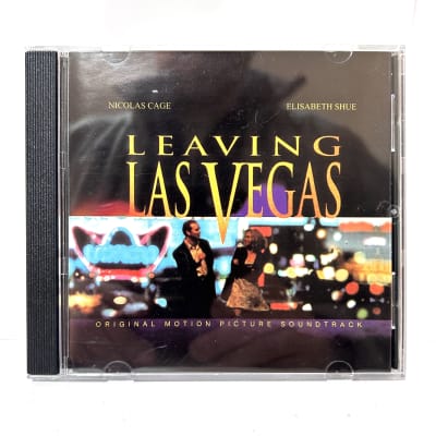 Soundtrack: Leaving Las VegasOriginal Motion Picture Soundtrack -  - CD USADO1
