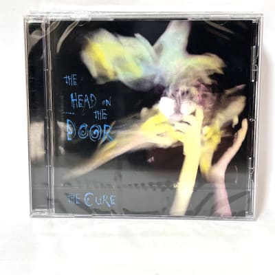 The Cure - Head On The Door -Remastered - CD Europa1